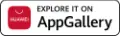 Button to download our app from Huawei App Gallery