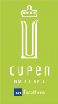 This logo is for NM Cupen