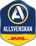 This logo is for Allsvenskan