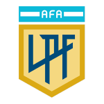 This logo is for Liga Profesional Argentina