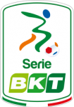 This logo is for Serie B