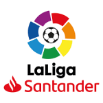 This logo is for La Liga