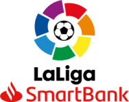 This logo is for Segunda División
