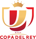 This logo is for Copa del Rey