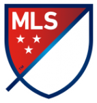 This logo is for Major League Soccer