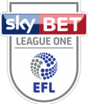 This logo is for League One
