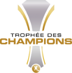 This logo is for Trophée des Champions