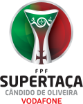 This logo is for Super Cup
