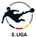 This logo is for 3. Liga