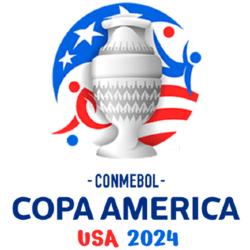 This logo is for Copa America