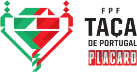 This logo is for Taça de Portugal