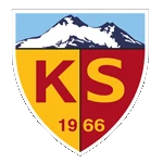This is Home Team logo: Kayserispor