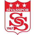 This is Home Team logo: Sivasspor