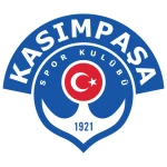 This is Home Team logo: Kasimpasa