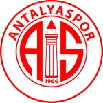 This is Away Team logo: Antalyaspor