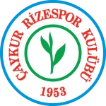 This is Home Team logo: Rizespor