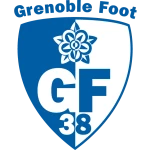 This is Home Team logo: Grenoble