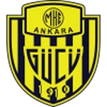 This is Away Team logo: Ankaragucu