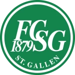 This is Logo of Home Team: FC ST. Gallen