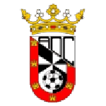 This is Home Team logo: AD Ceuta FC