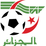  This is Home Team logo: Algeria U23