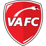 This is Away Team logo: Valenciennes
