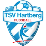 This is Home Team logo: TSV Hartberg