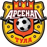 This is Logo of Away Team: Arsenal Tula