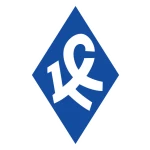 This is Home Team logo: Krylia Sovetov