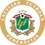 This is Away Team logo: Latvia