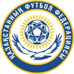 This is Home Team logo: Kazakhstan