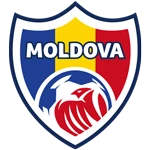 This is Away Team logo: Moldova