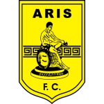This is Away Team logo: Aris Thessalonikis