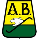 This is Away Team logo: Bucaramanga