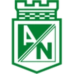 This is Away Team logo: Atletico Nacional
