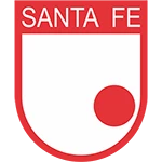This is Away Team logo: Santa Fe