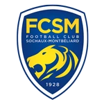 This is Logo of Home Team: Sochaux