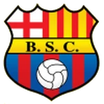  This is Home Team logo: Barcelona SC