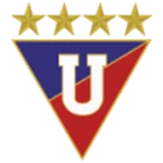  This is Home Team logo: LDU de Quito