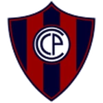  This is Home Team logo: Cerro Porteno