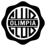  This is Home Team logo: Olimpia