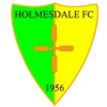  This is Home Team logo: Holmesdale