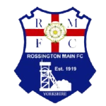 This is Home Team logo: Rossington Main