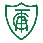 This is Home Team logo: America Mineiro