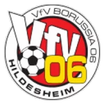 This is Home Team logo: Borussia Hildesheim