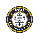 This is Away Team logo: PAU