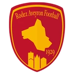 This is Away Team logo: Rodez