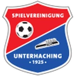 This is Away Team logo: SpVgg Unterhaching
