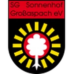 This is Home Team logo: SG Sonnenhof Grossaspach