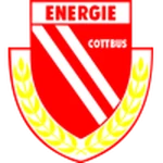 This is Home Team logo: Energie Cottbus